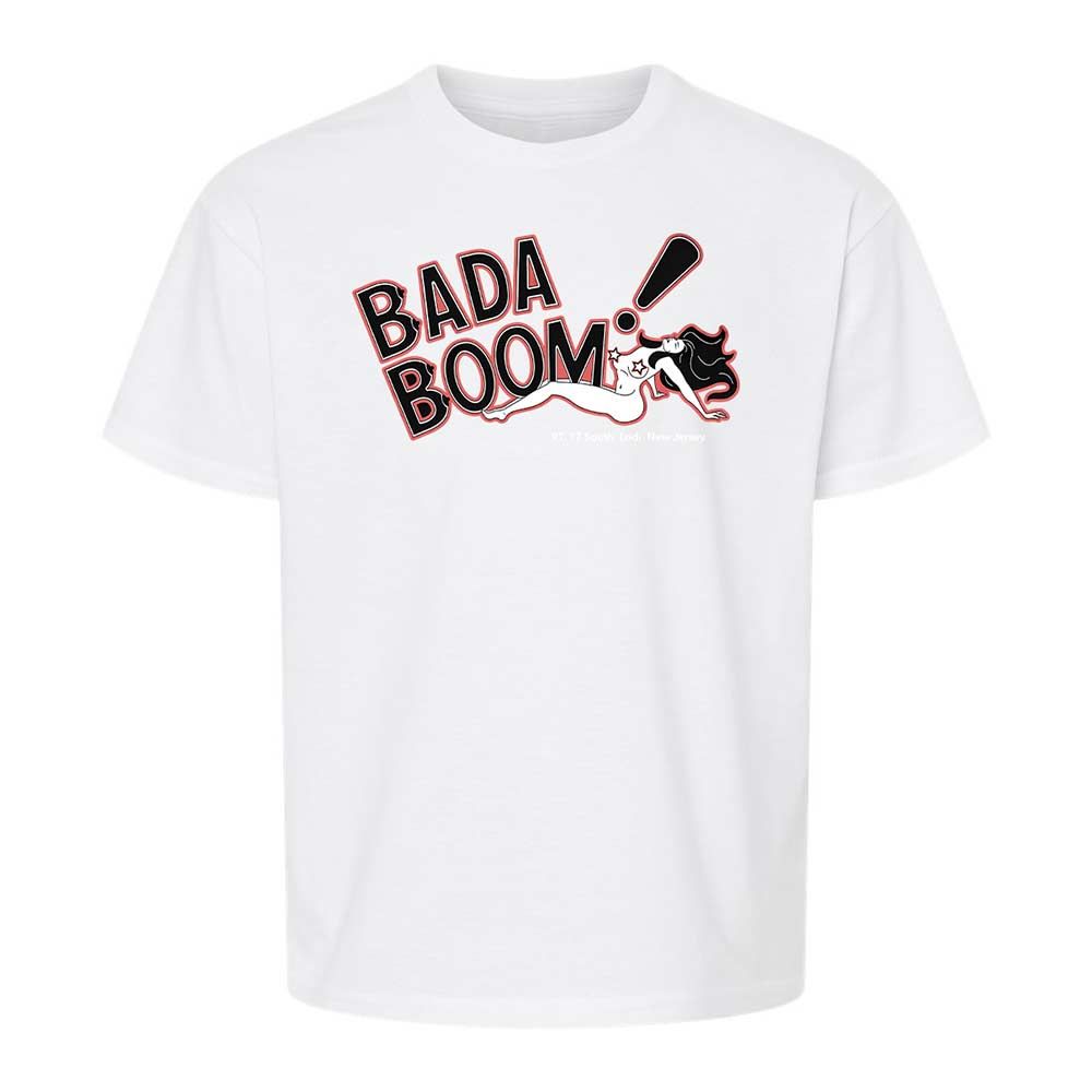Bada Boom - White - 5