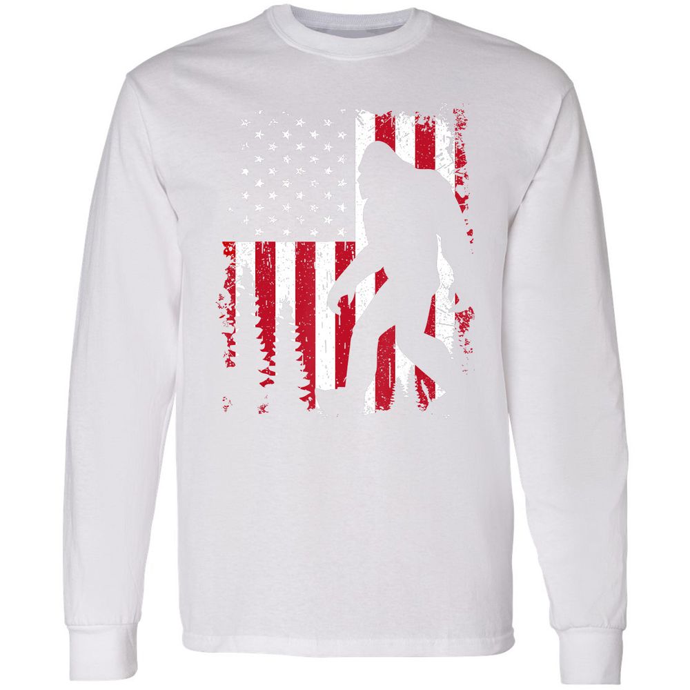 Long Sleeve T-Shirt - F2H5D3T5 - White - 5