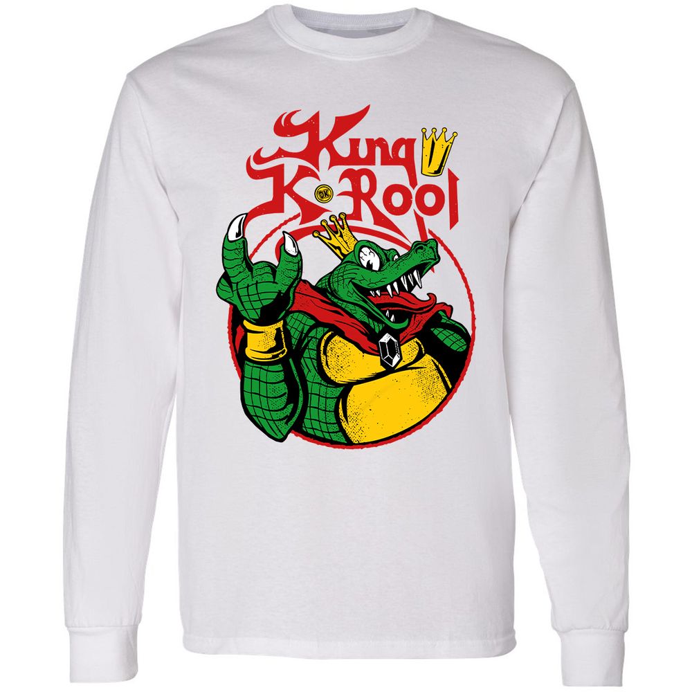 Long Sleeve T-Shirt - 1YJBASZM - White - 5