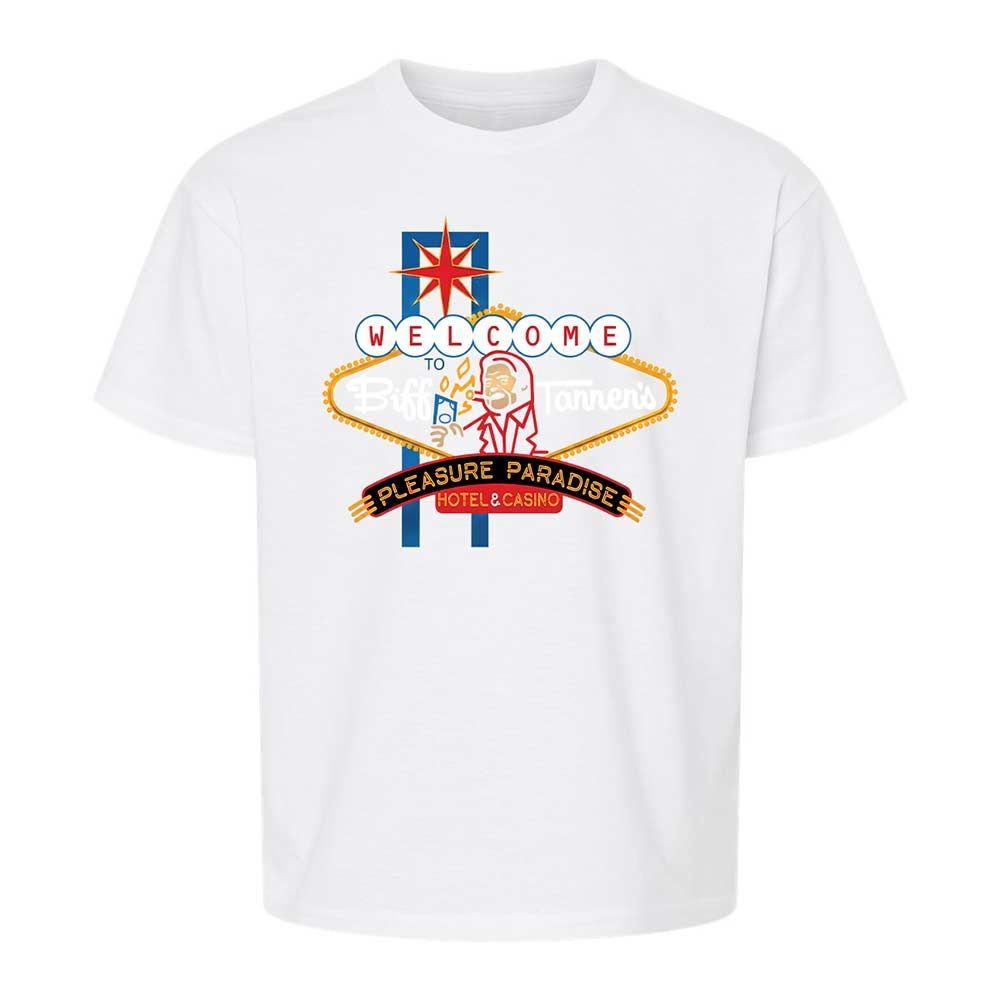 Kids T-Shirt - N4VK5M36 - White - 5