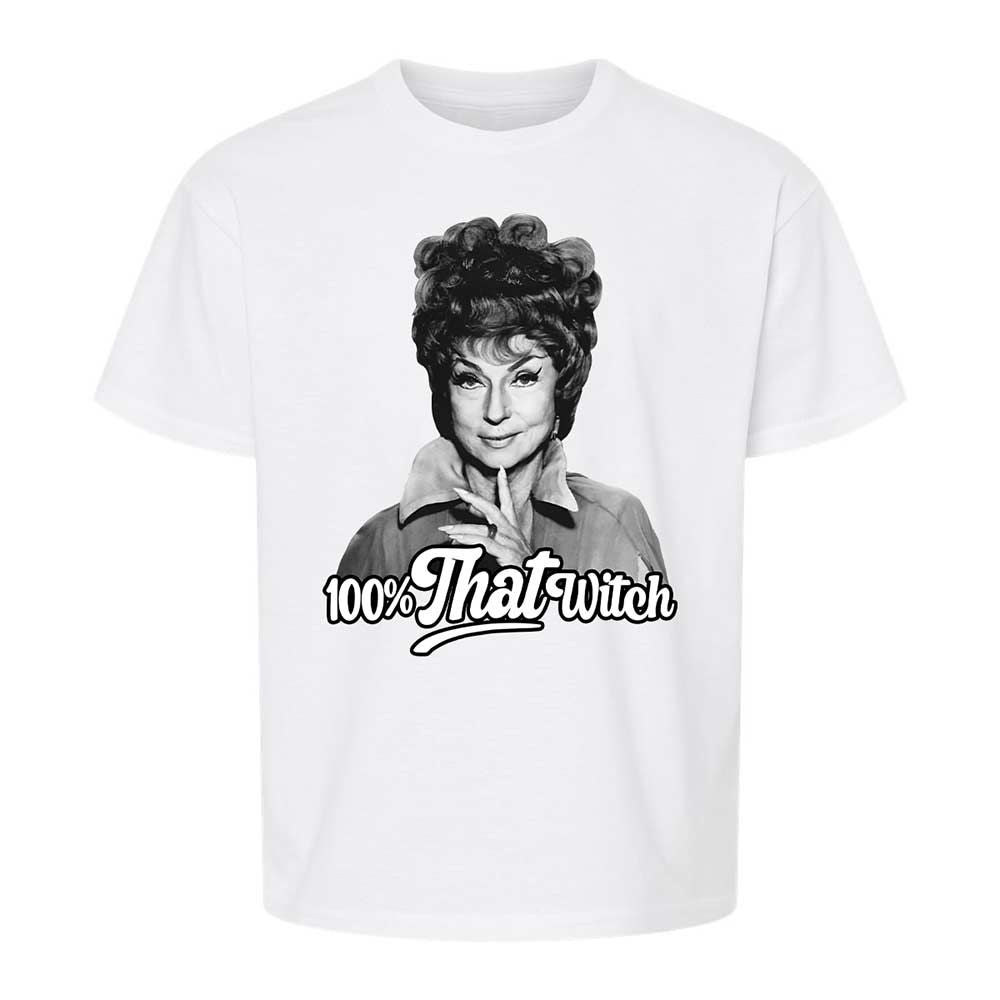 Kids T-Shirt - 829D6HWL - White - 5