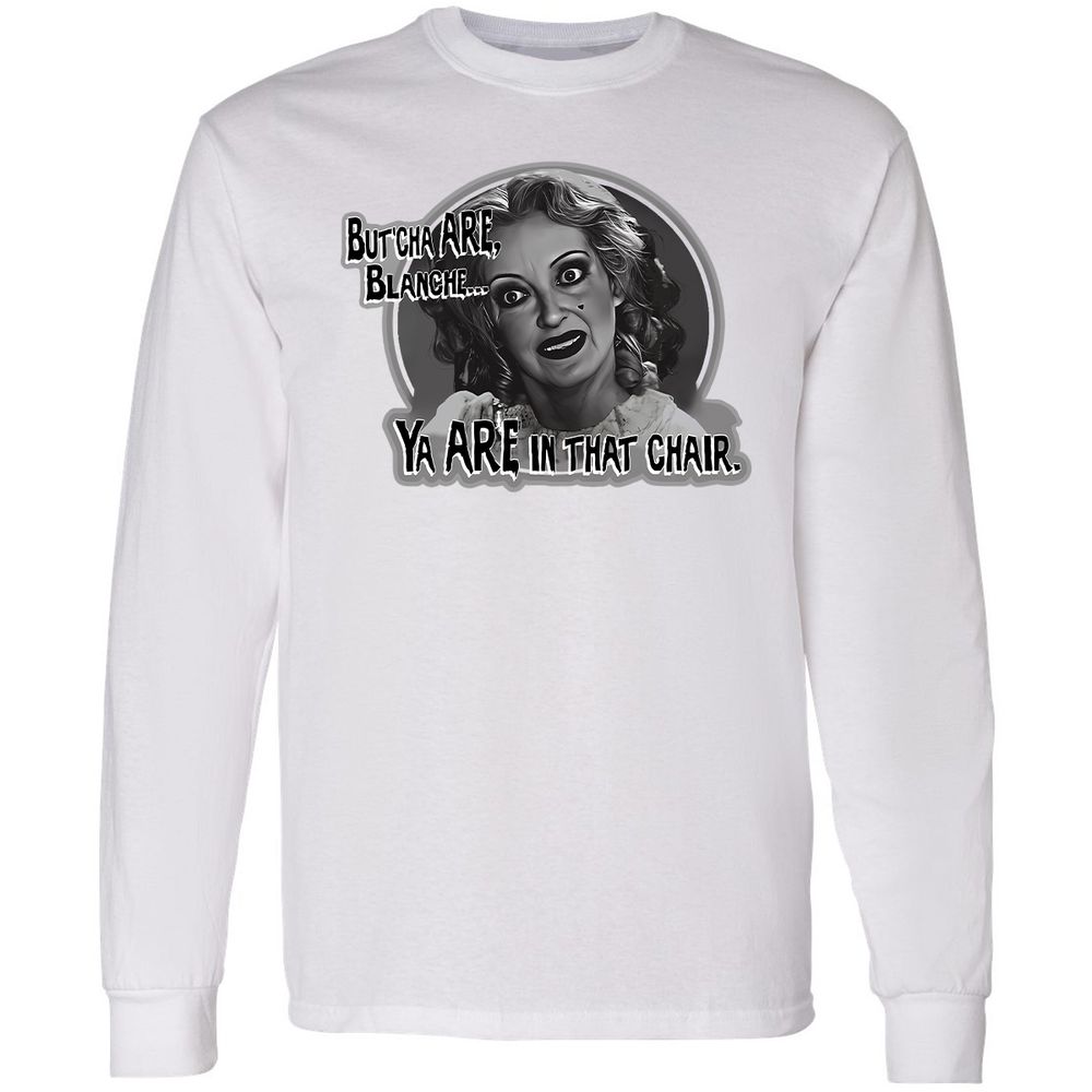 Long Sleeve T-Shirt - 6KRLGXVY - White - 5