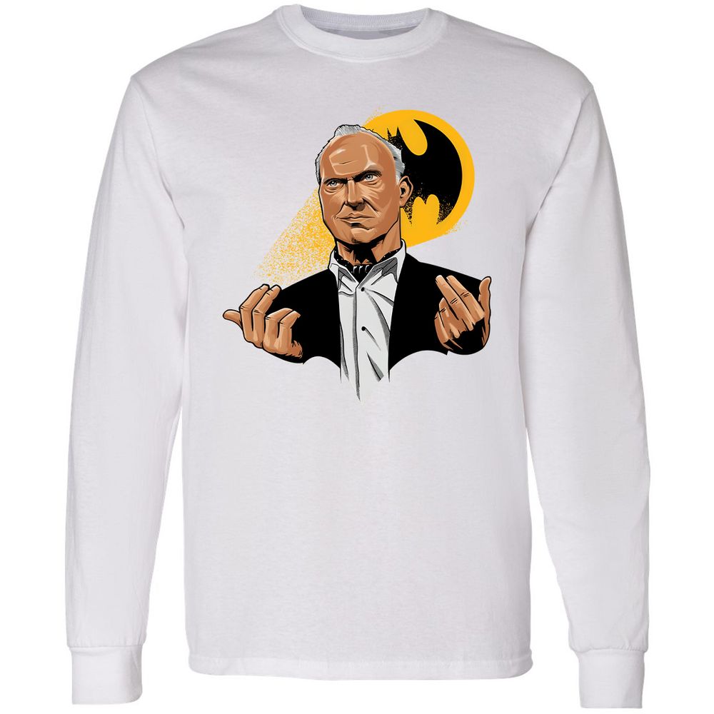 Long Sleeve T-Shirt - LB6HEEKU - White - 5