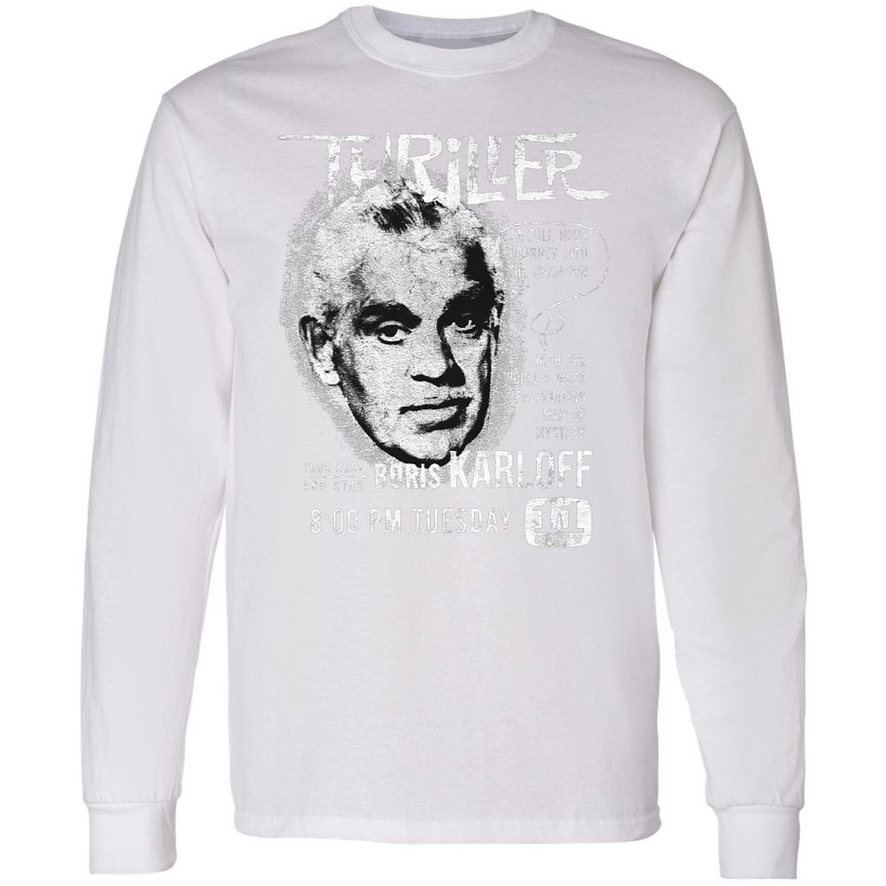 Long Sleeve T-Shirt - SUB85Q2T - White - 5