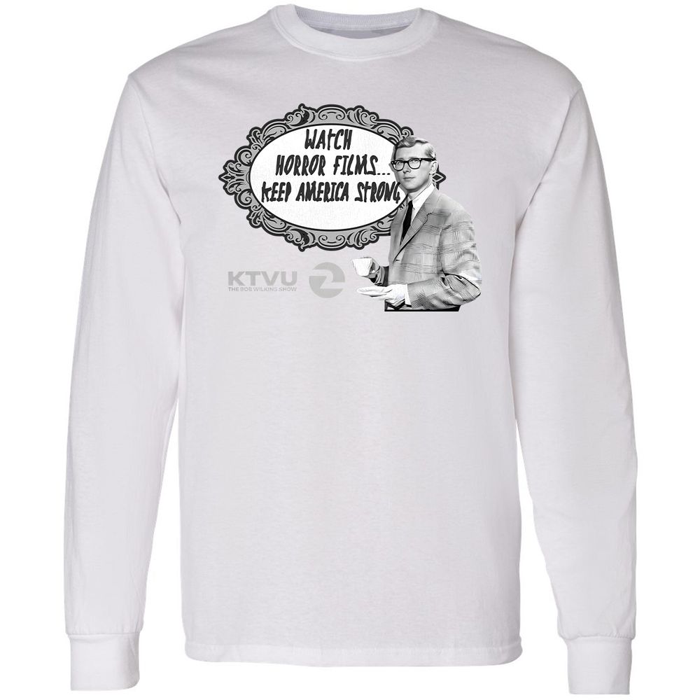 Long Sleeve T-Shirt - JAPBHSYB - White - 5