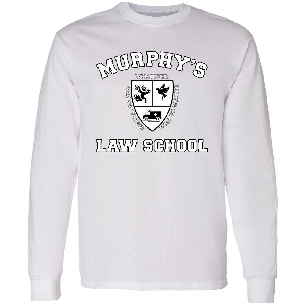 Long Sleeve T-Shirt - 1J2Q9MYD - White - 5