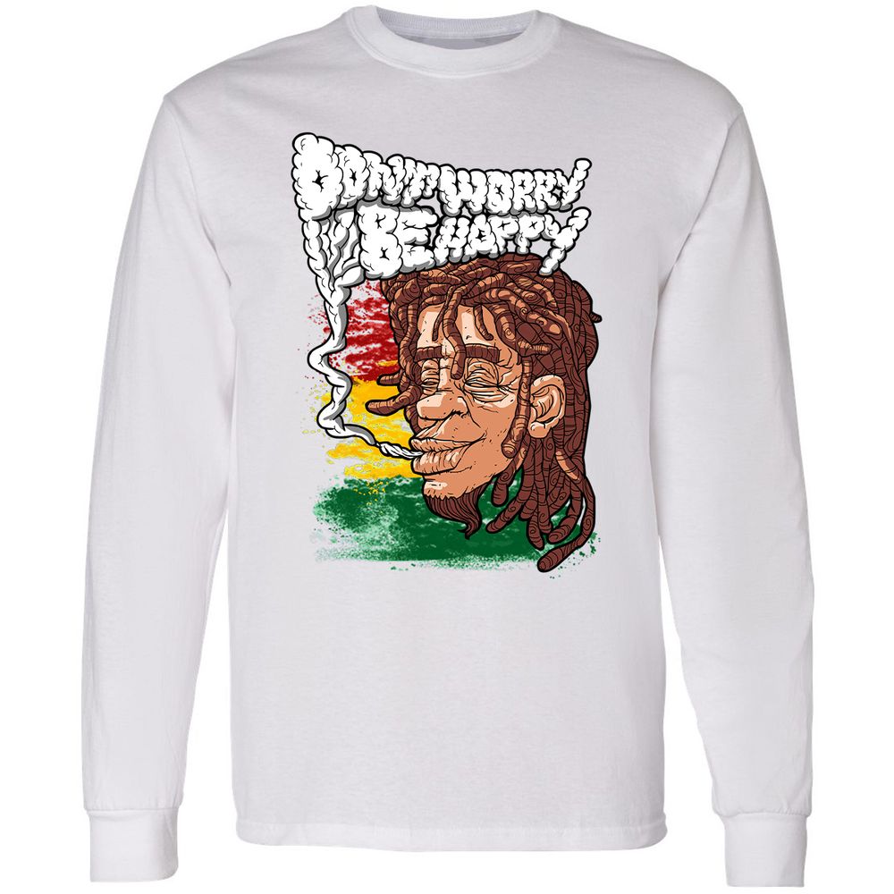 Long Sleeve T-Shirt - NP19QSV8 - White - 5