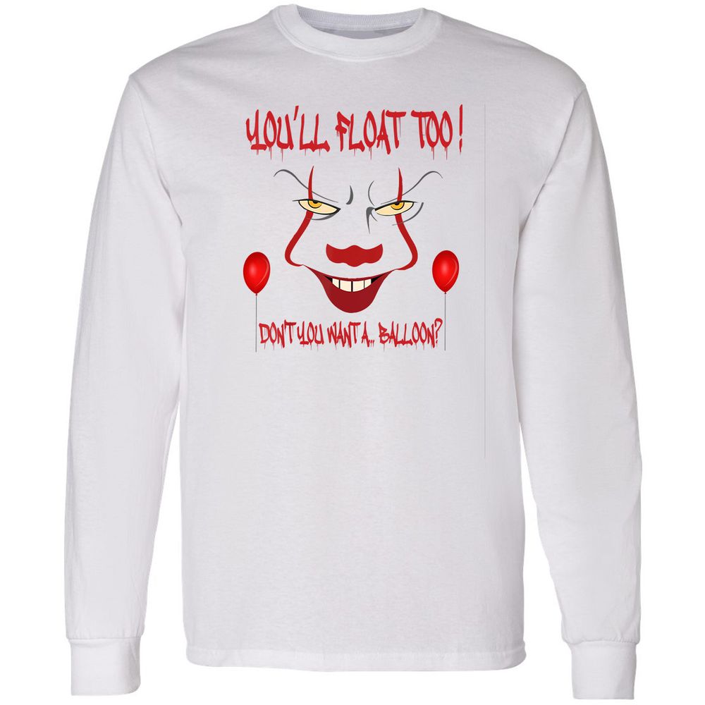 Long Sleeve T-Shirt - SUK22K78 - White - 5