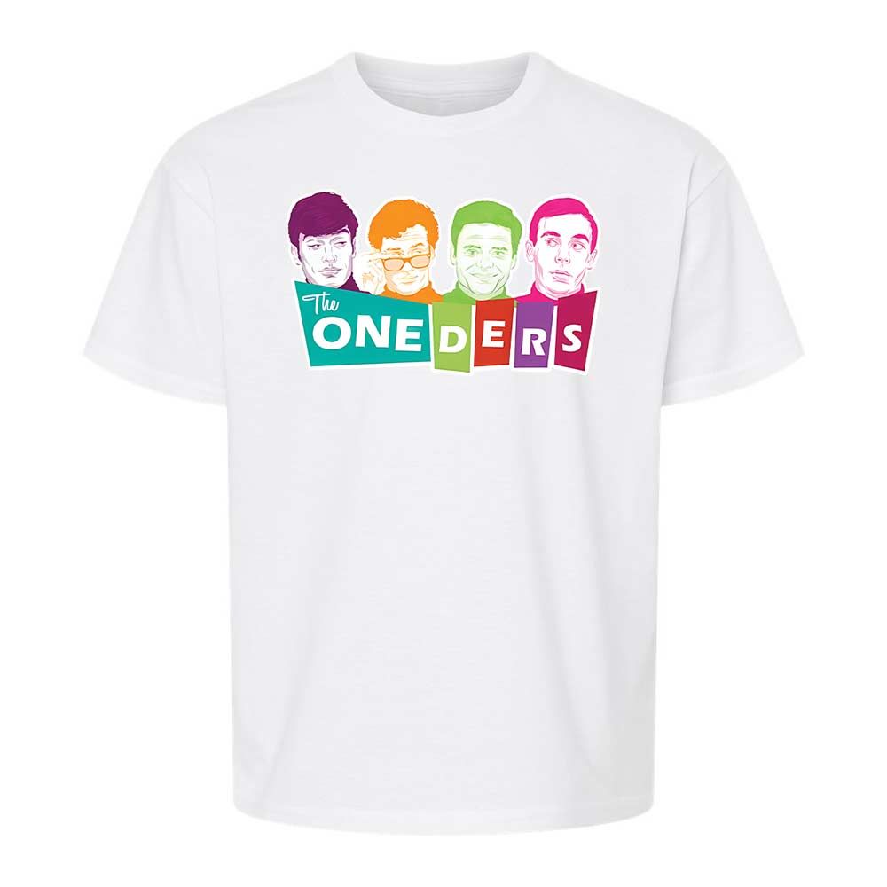 The Oneders - White - 5