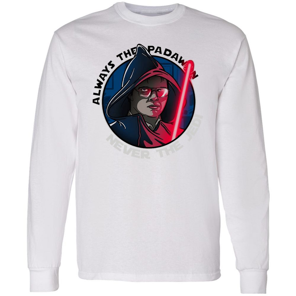 Long Sleeve T-Shirt - F3R7PKDS - White - 5