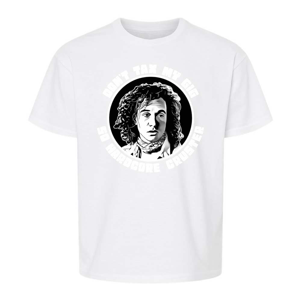 Kids T-Shirt - F77JYV7H - White - 5