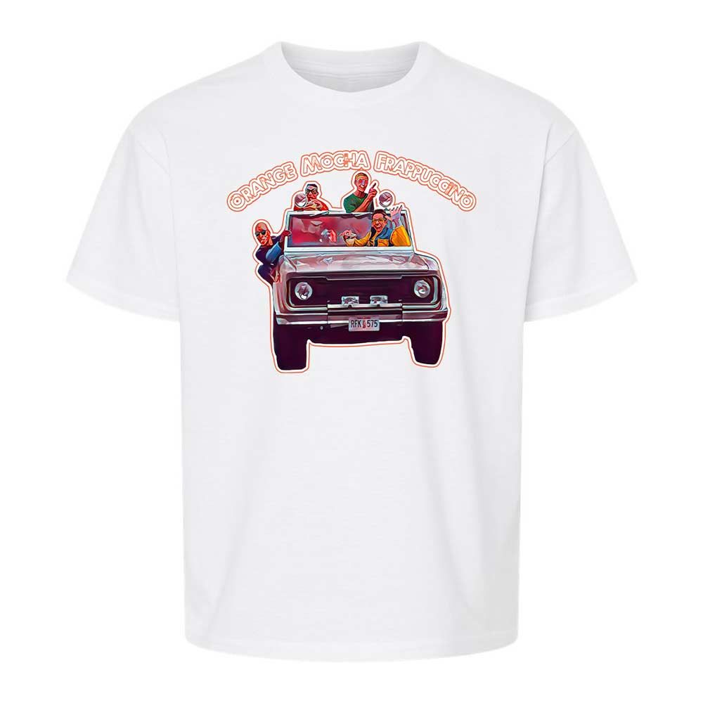 Kids T-Shirt - 24RKXXNN - White - 5