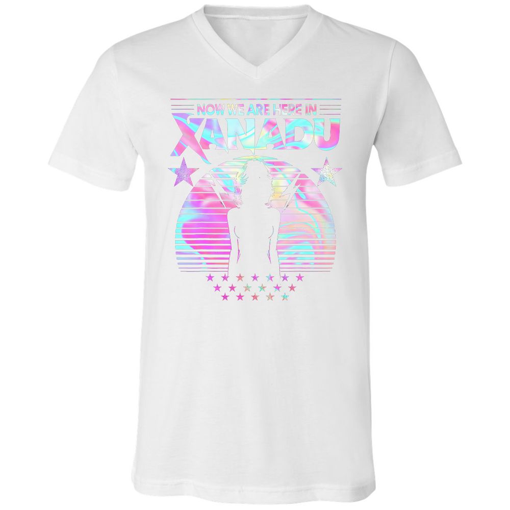 Now We're Here In Xanadu - White - 5