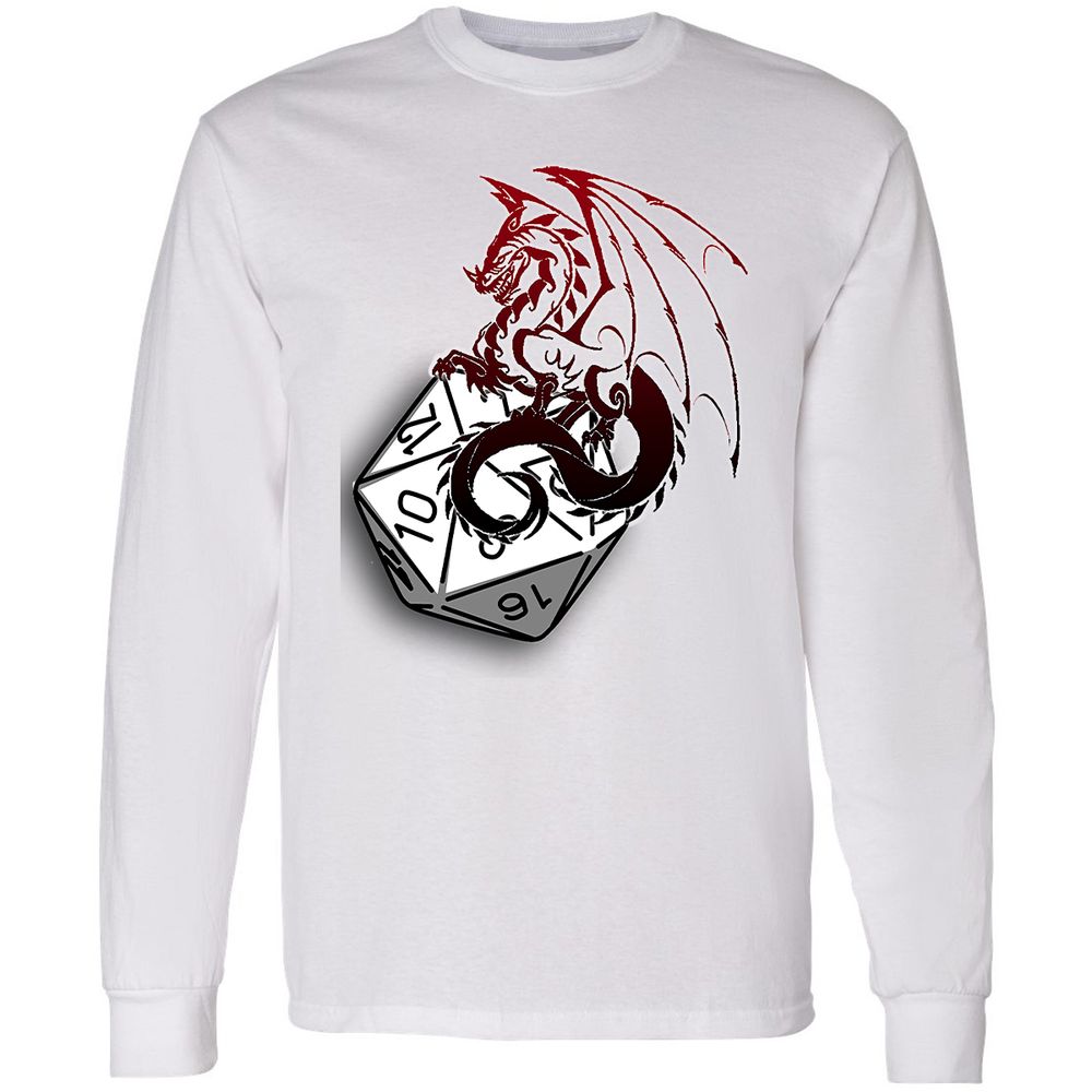 Long Sleeve T-Shirt - BBA2SVSJ - White - 5
