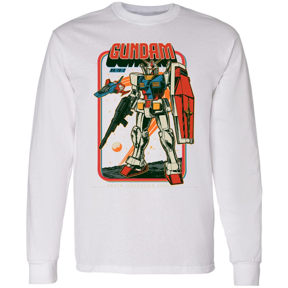Long Sleeve T-Shirt - 2GY5JSMD - White - 5