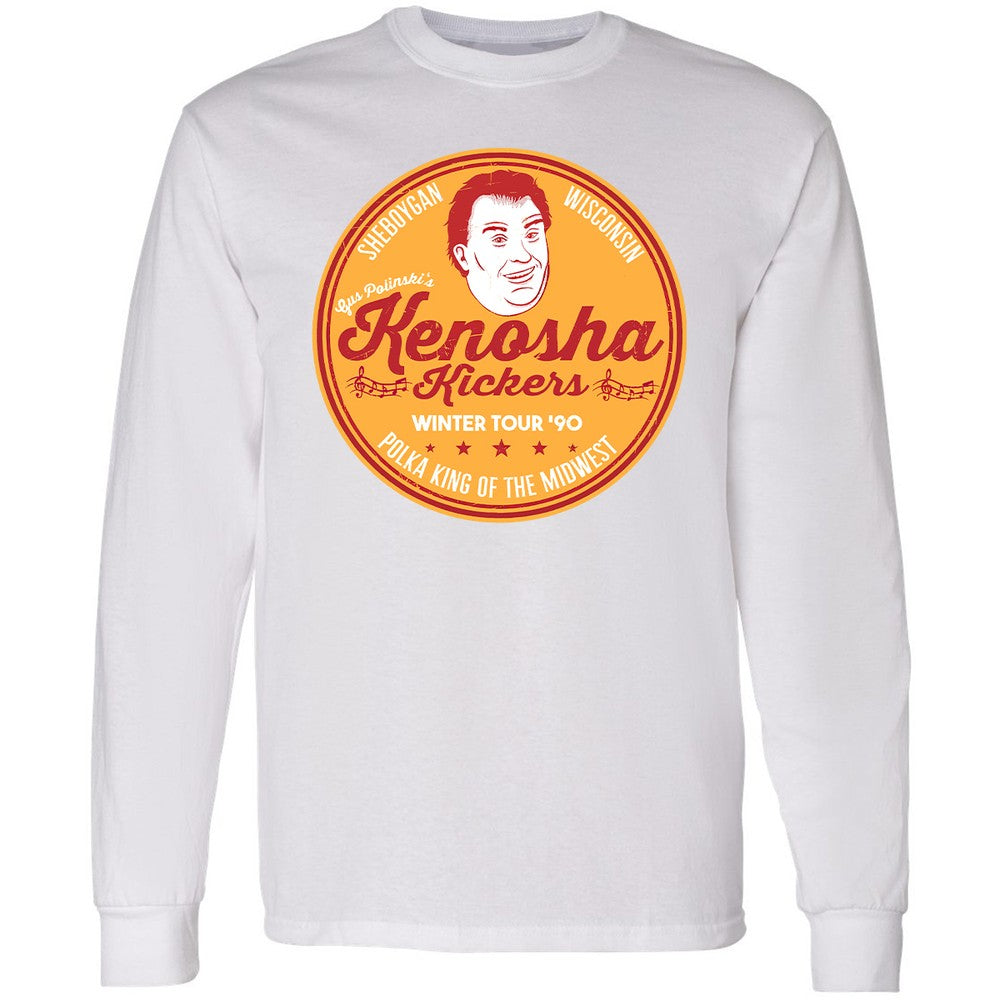 Long Sleeve T-Shirt - TVMS1EM7 - White - 5