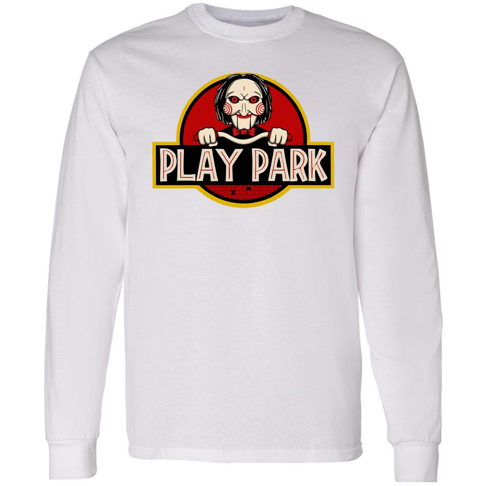 Long Sleeve T-Shirt - 8JNEQBTD - White - 5