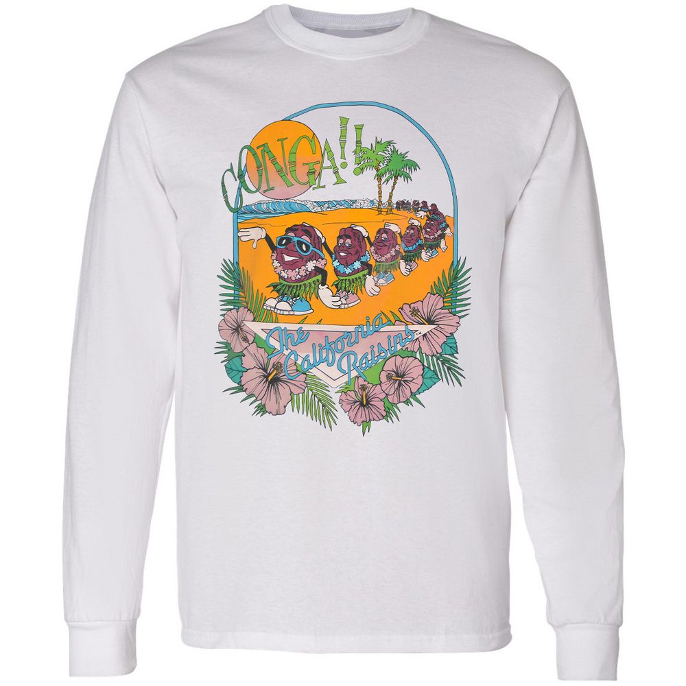 Long Sleeve T-Shirt - A9PDWFLL - White - 5