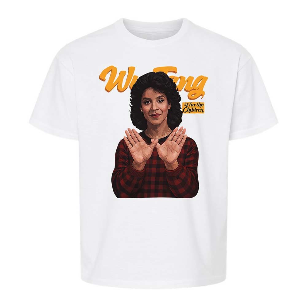Mom is for the children - White - 5
