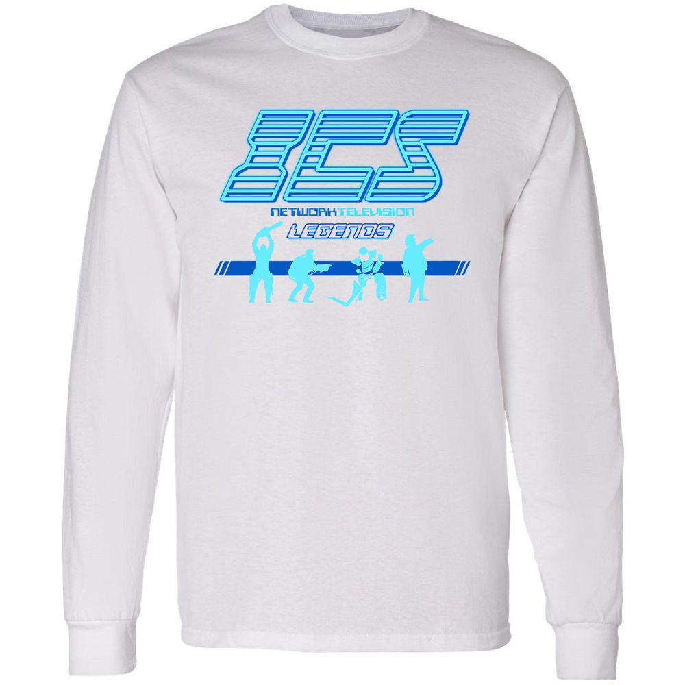 Long Sleeve T-Shirt - UATCBS56 - White - 5