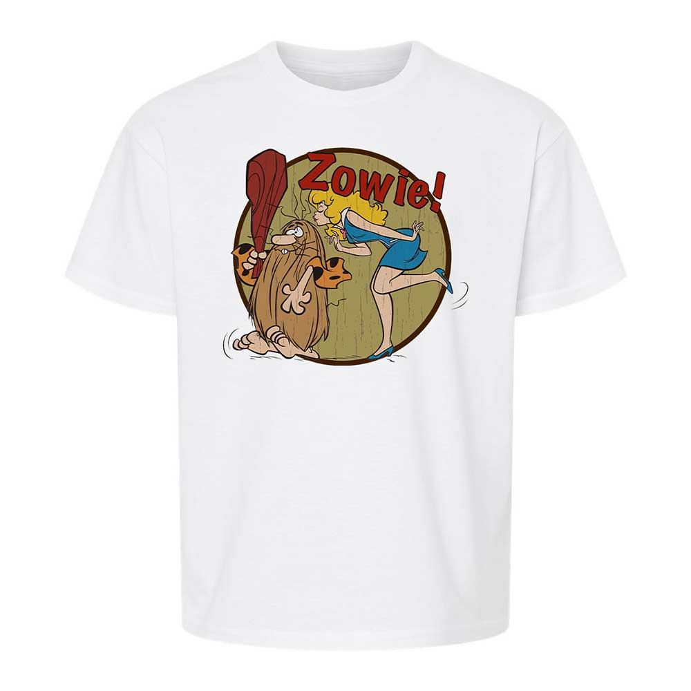 Kids T-Shirt - BCJ8TYHT - White - 5