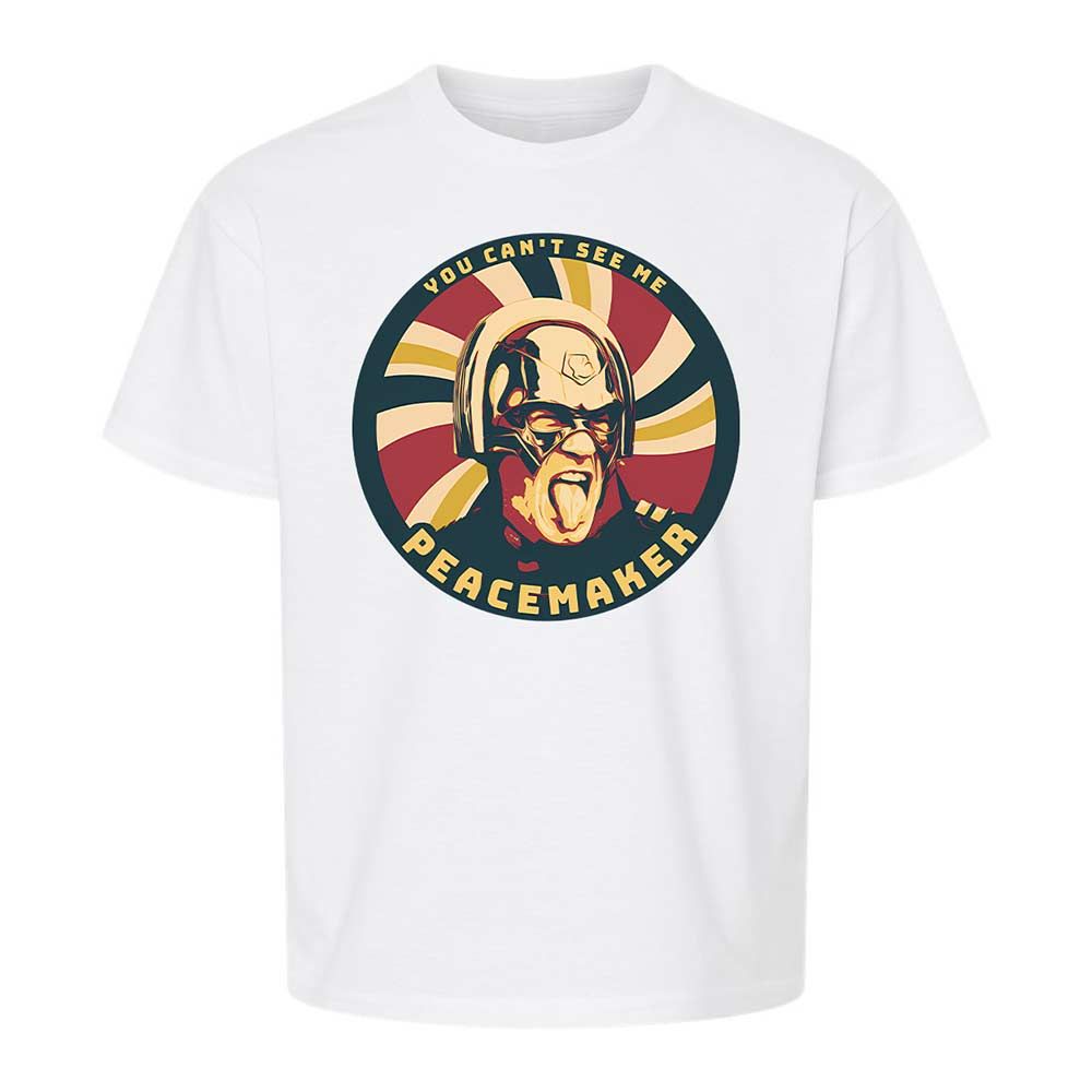 Kids T-Shirt - Z5DEJS5P - White - 5