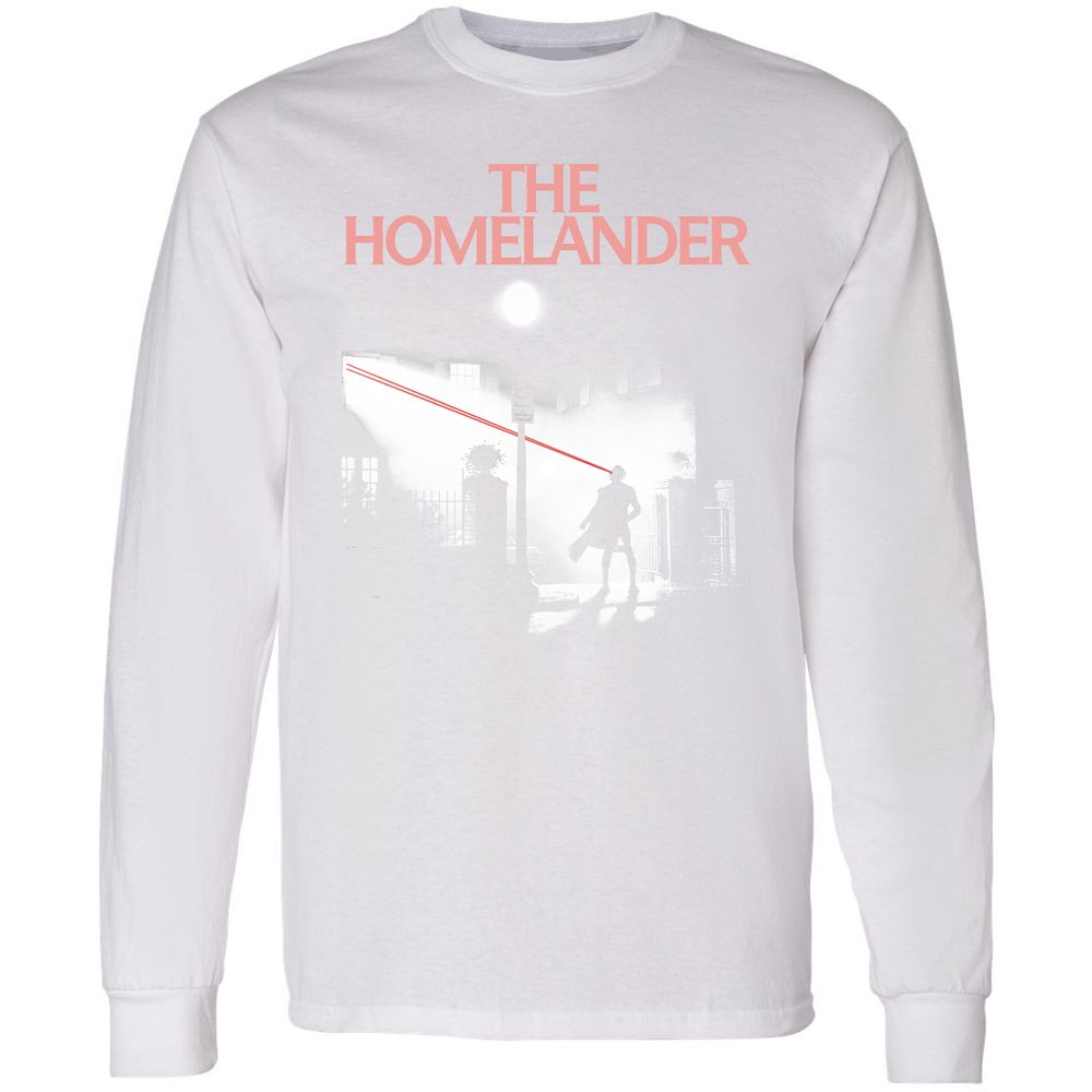 Long Sleeve T-Shirt - QQ8Q2HUB - White - 5