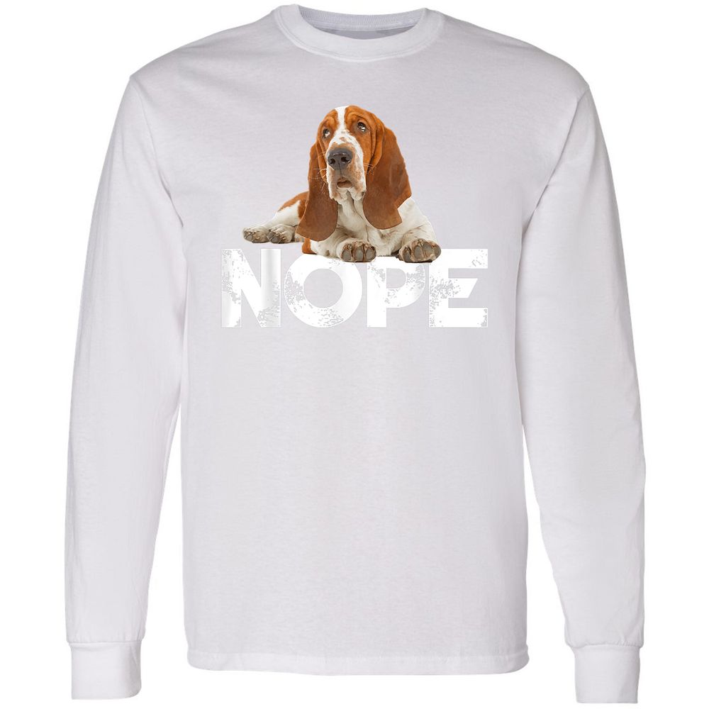 Long Sleeve T-Shirt - 9AKNSAR9 - White - 5