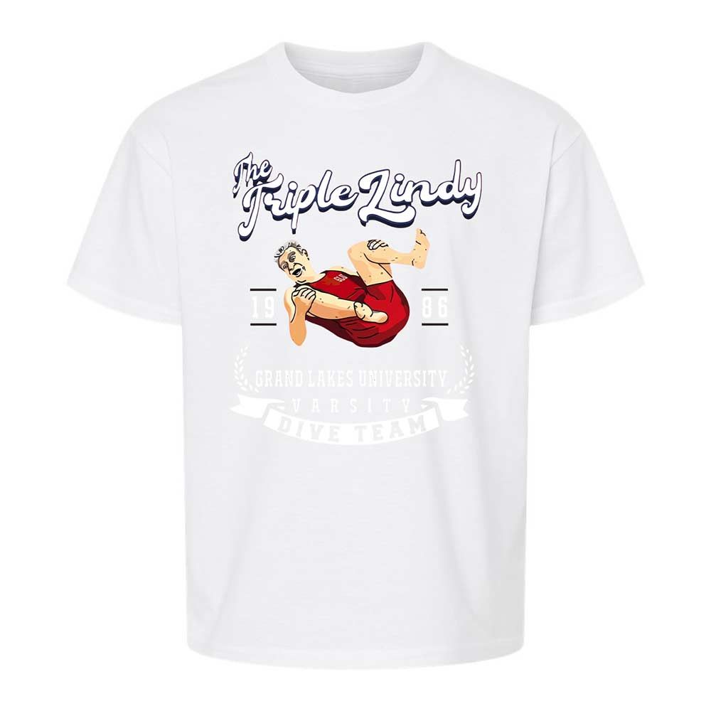 Kids T-Shirt - 6HH2AJMA - White - 5