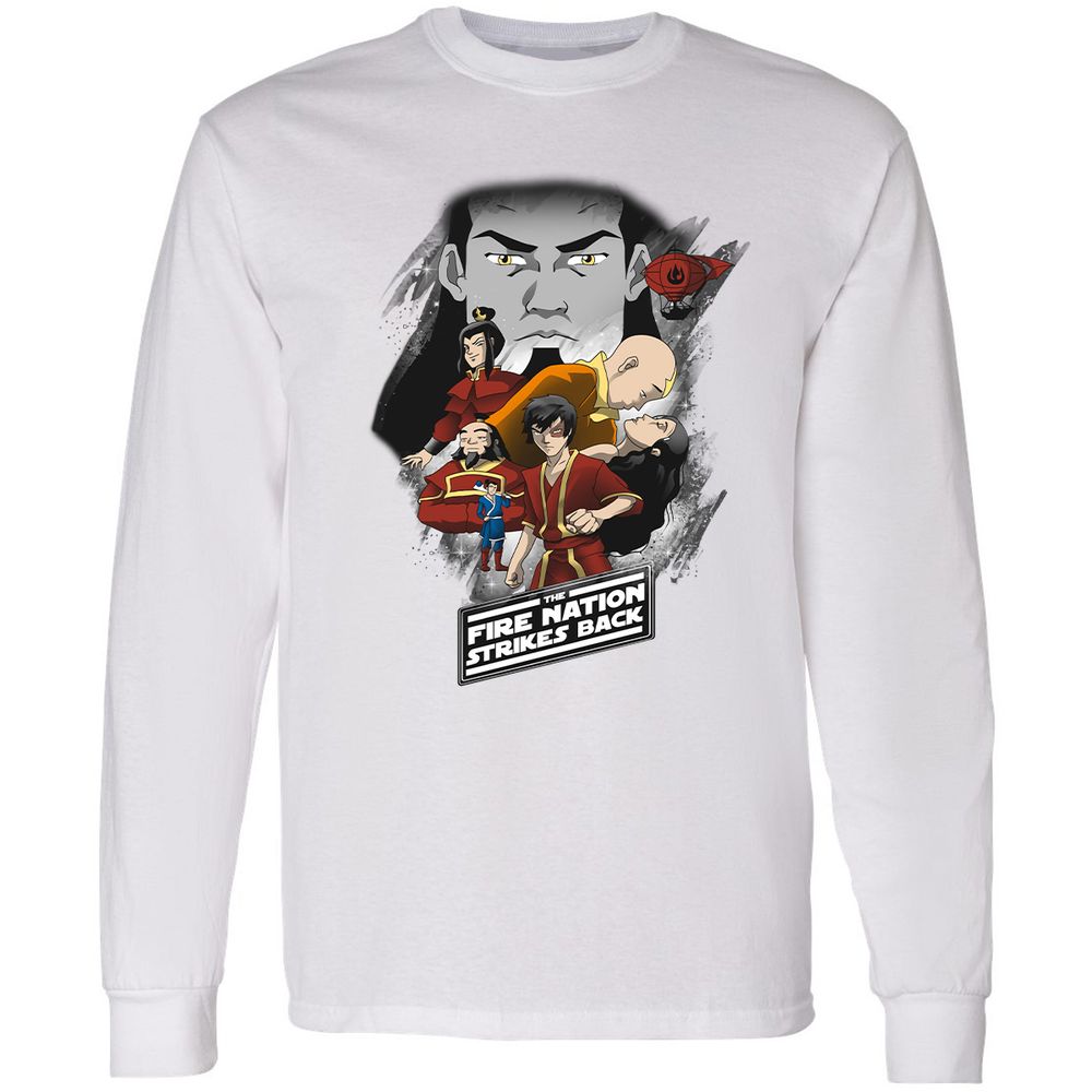 Long Sleeve T-Shirt - 6GFRXX8E - White - 5