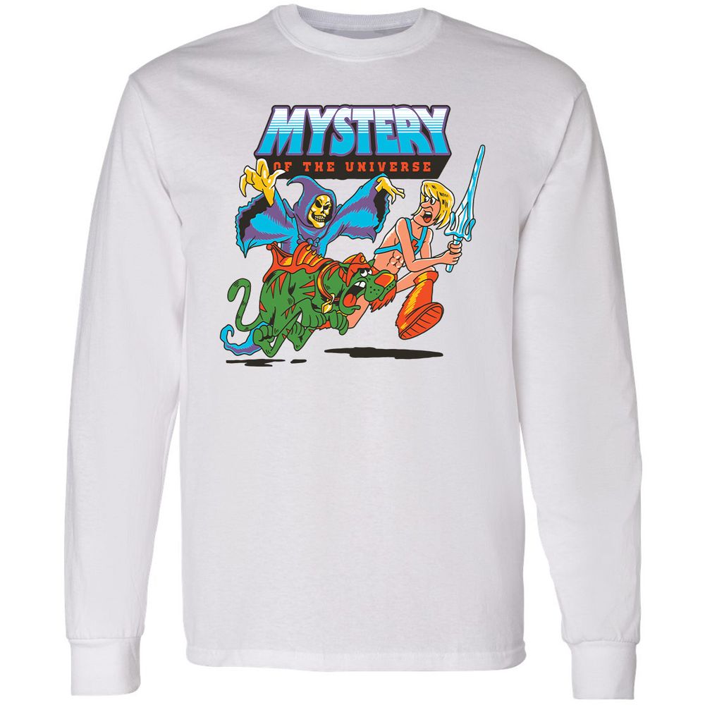 Long Sleeve T-Shirt - STT512QN - White - 5