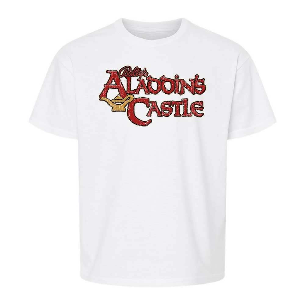 Kids T-Shirt - 76N1FQNQ - White - 5