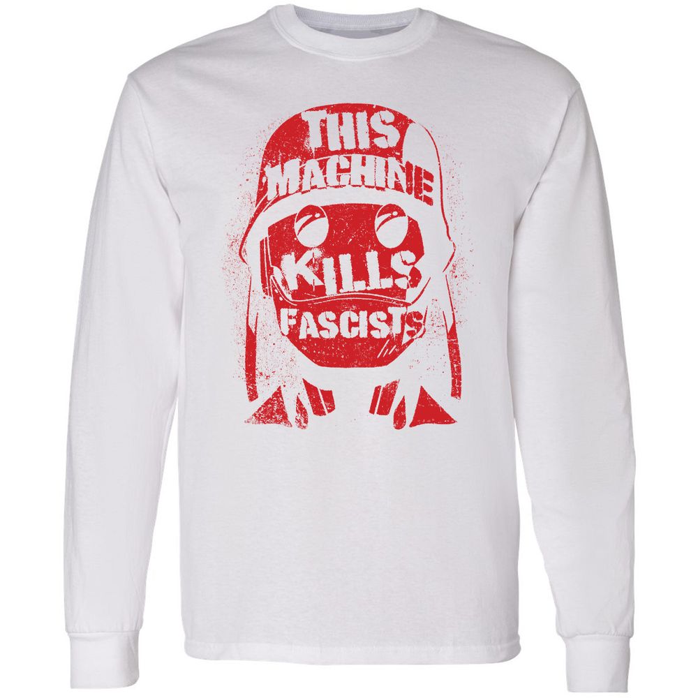 Long Sleeve T-Shirt - 46UBDLY4 - White - 5