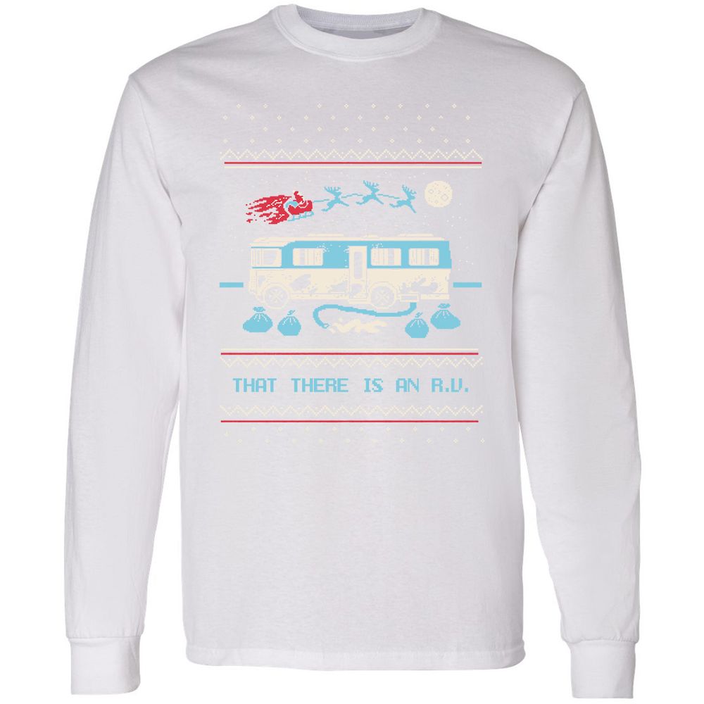 Long Sleeve T-Shirt - FZ8Q9DL3 - White - 5
