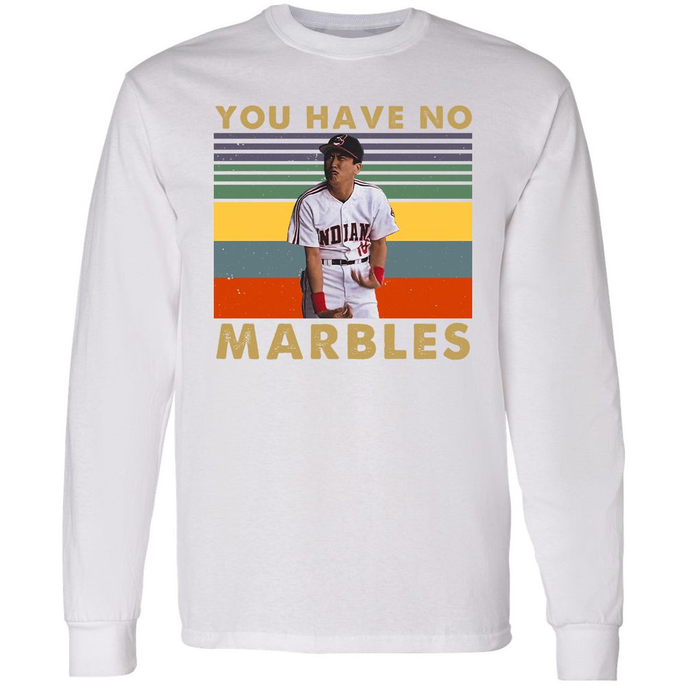 Long Sleeve T-Shirt - TKMA8B57 - White - 5