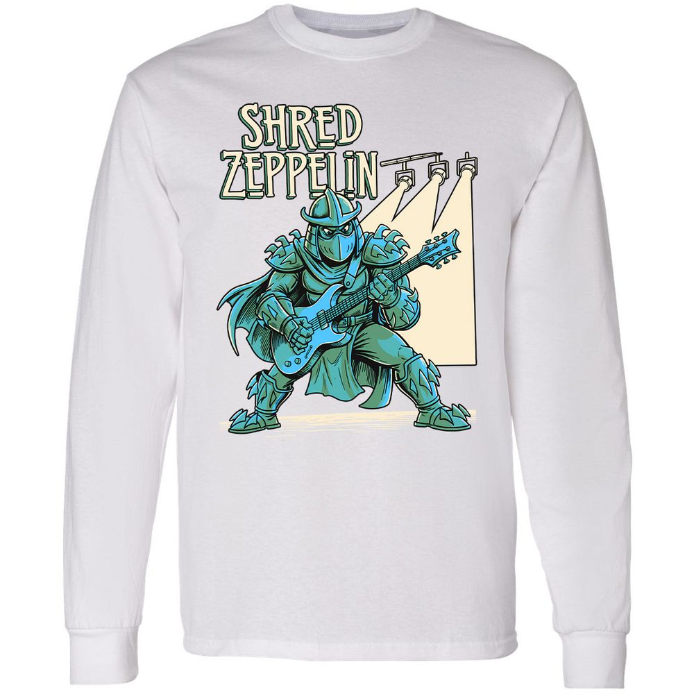 Long Sleeve T-Shirt - JP12B2JN - White - 5