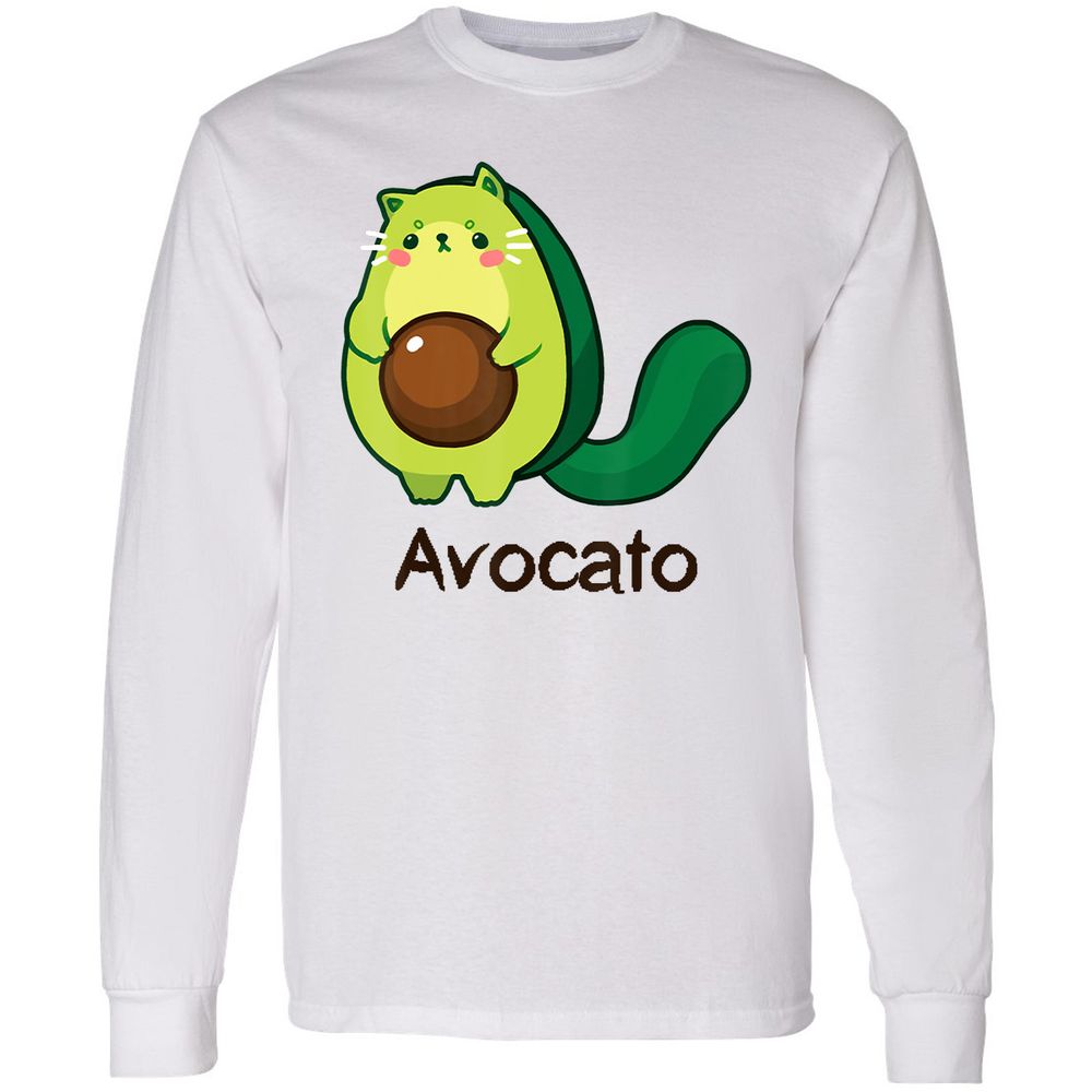 Long Sleeve T-Shirt - 5LLQWNR2 - White - 5