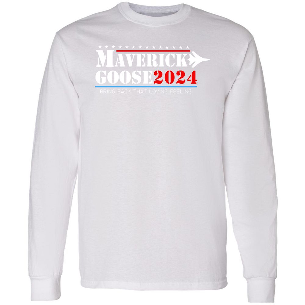 Long Sleeve T-Shirt - 7XLJUFU8 - White - 5