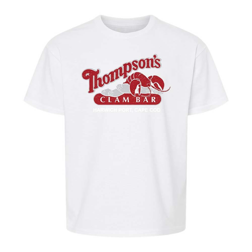 Thompson's Clam Bar - White - 5