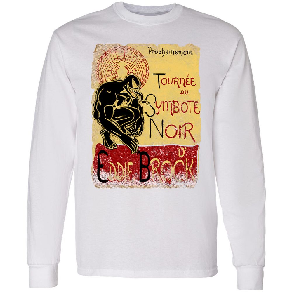 Long Sleeve T-Shirt - SJMRRP4E - White - 5