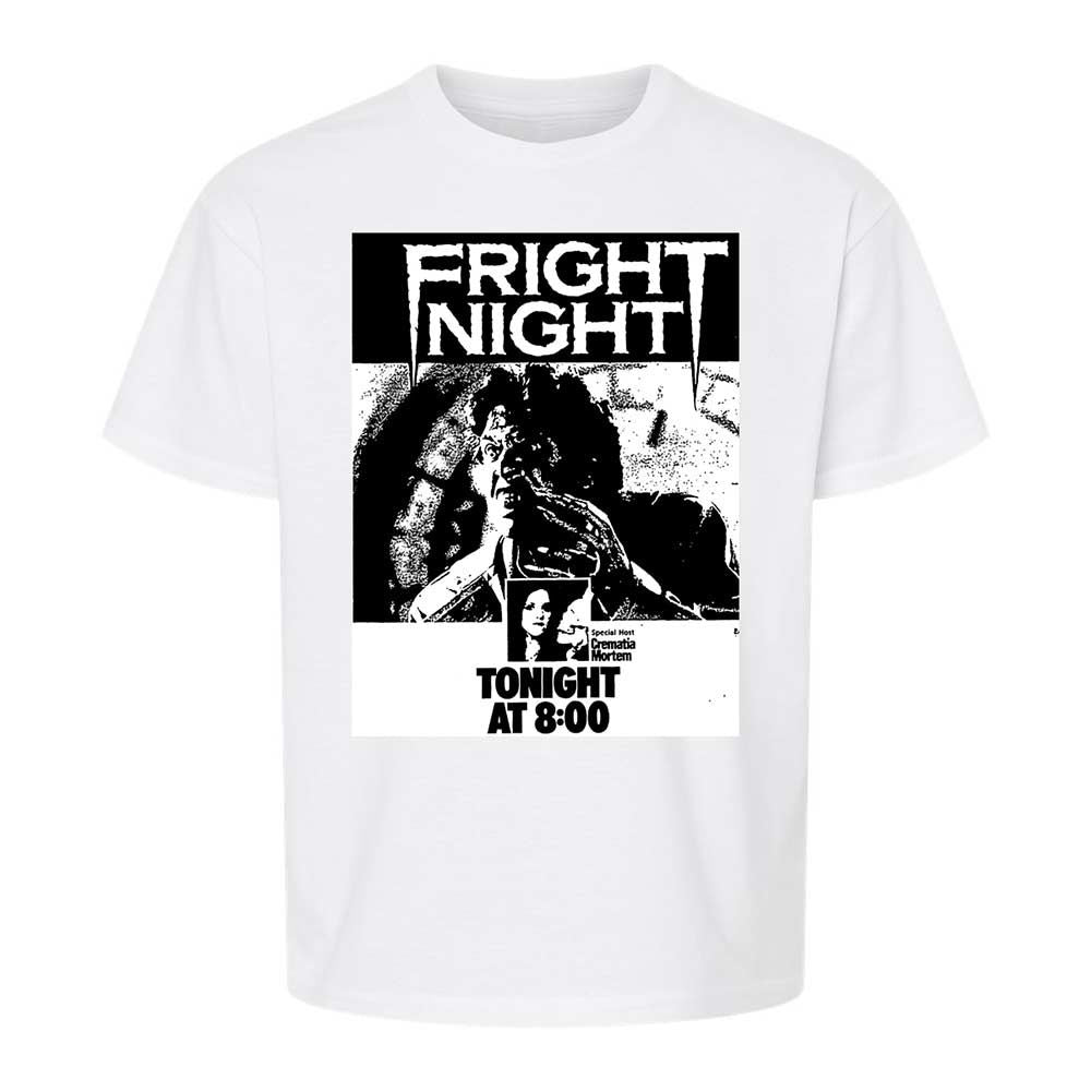 Night with Crematia Mortem - White - 5