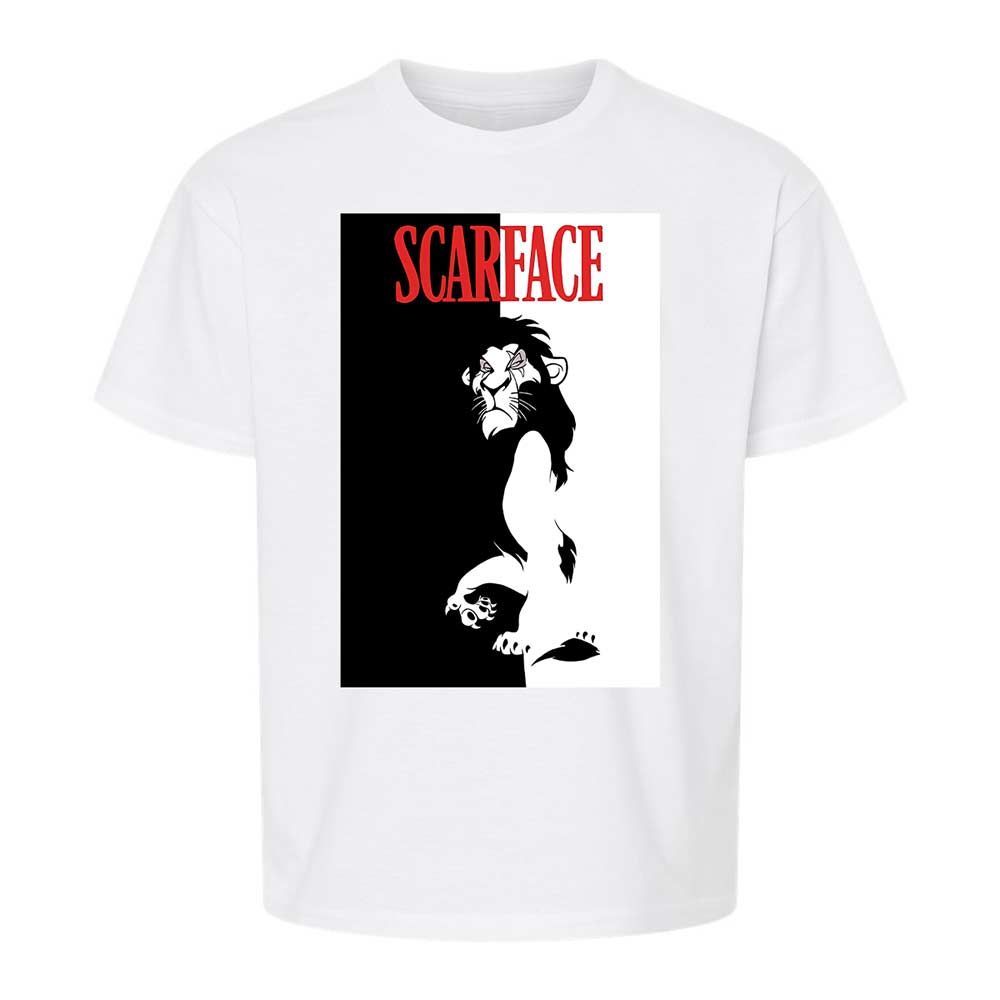 Scarface - White - 5