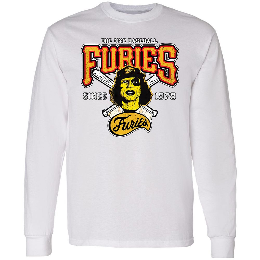 The Furies - White - 5