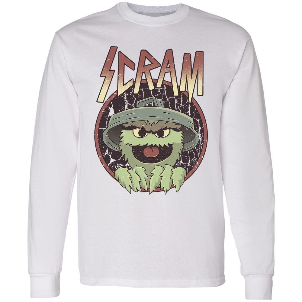 Long Sleeve T-Shirt - UTAAUG1A - White - 5
