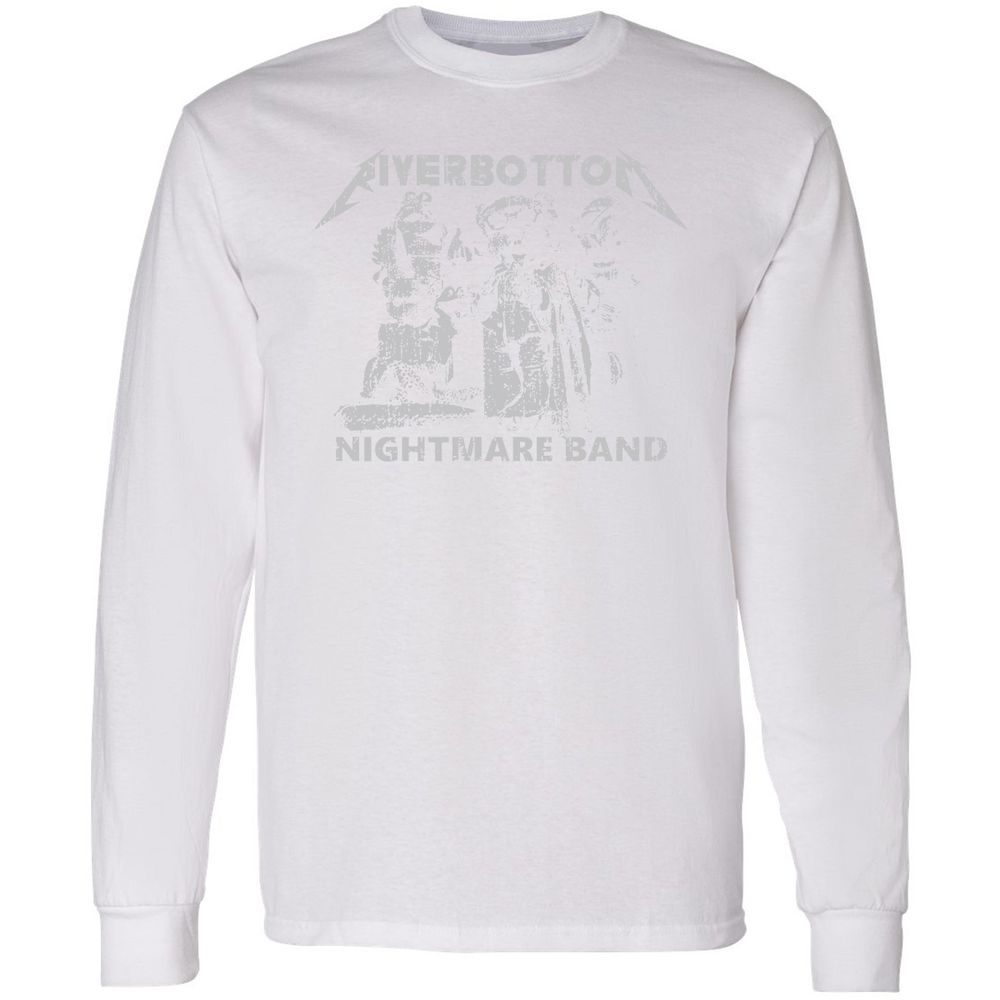 Nightmare Band - White - 5