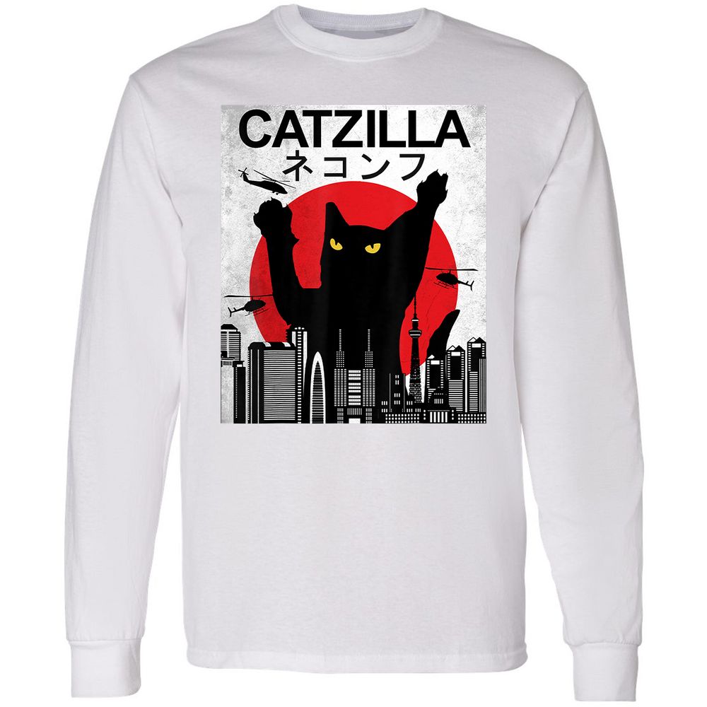 Long Sleeve T-Shirt - W679G4T5 - White - 5