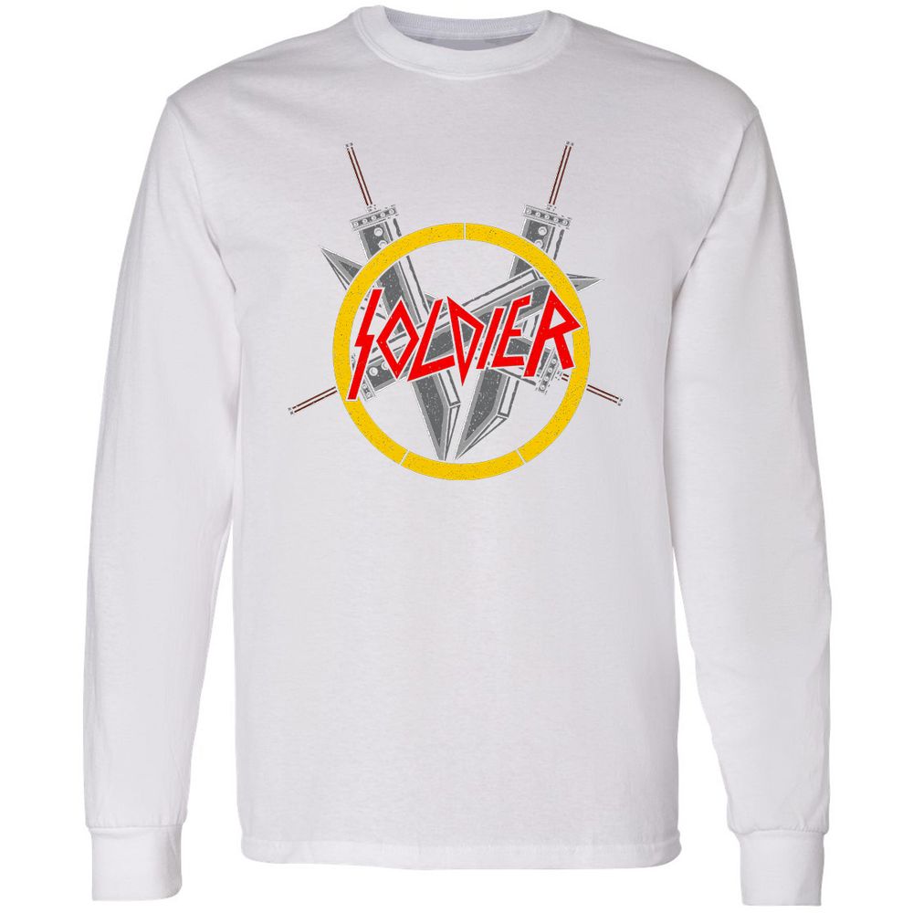 Long Sleeve T-Shirt - DXMPEDKM - White - 5