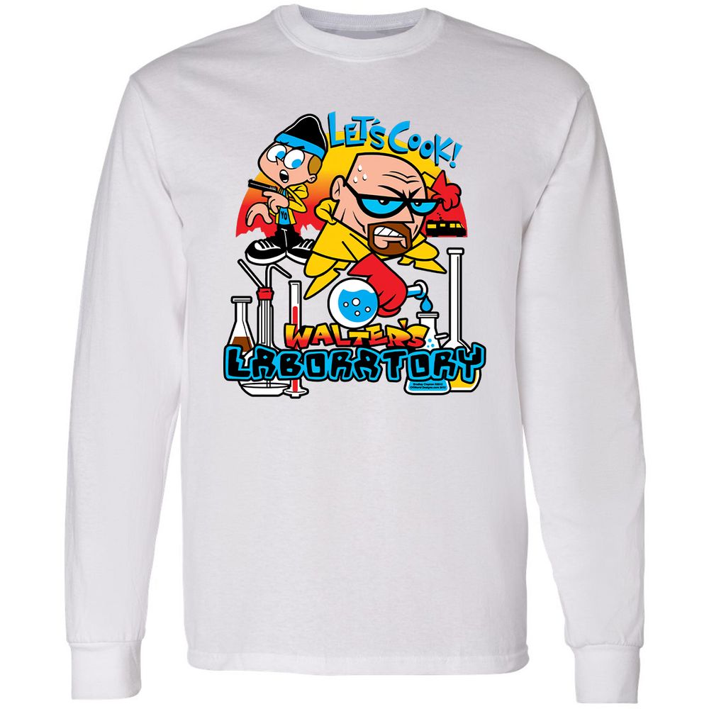 Long Sleeve T-Shirt - 4UYJHTU9 - White - 5