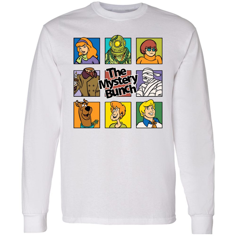 Long Sleeve T-Shirt - WES6SZAJ - White - 5
