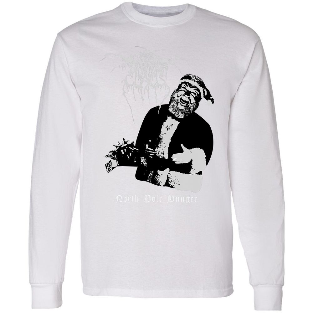 North Pole Hunger - White - 5